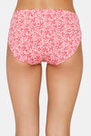 Zivame Low Rise Full Coverage Hipster Panty (Pack of 3) - Multicolor — thumbnail 3